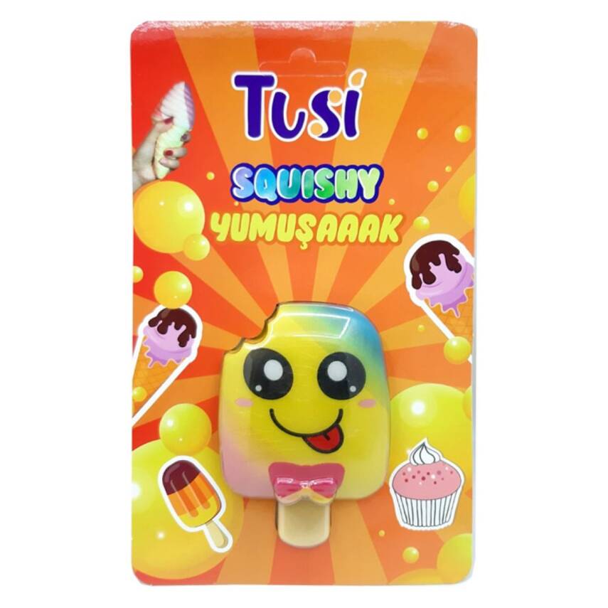 2C Oyuncak Tusi Squishy Köpük Oyuncak Çubuk Dondurma 2C-29005 - 1