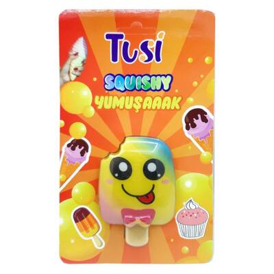 2C Oyuncak Tusi Squishy Köpük Oyuncak Çubuk Dondurma 2C-29005
