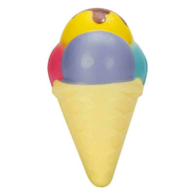2C Oyuncak Tusi Squishy Köpük Oyuncak Top Dondurma 2C-29006 - 2