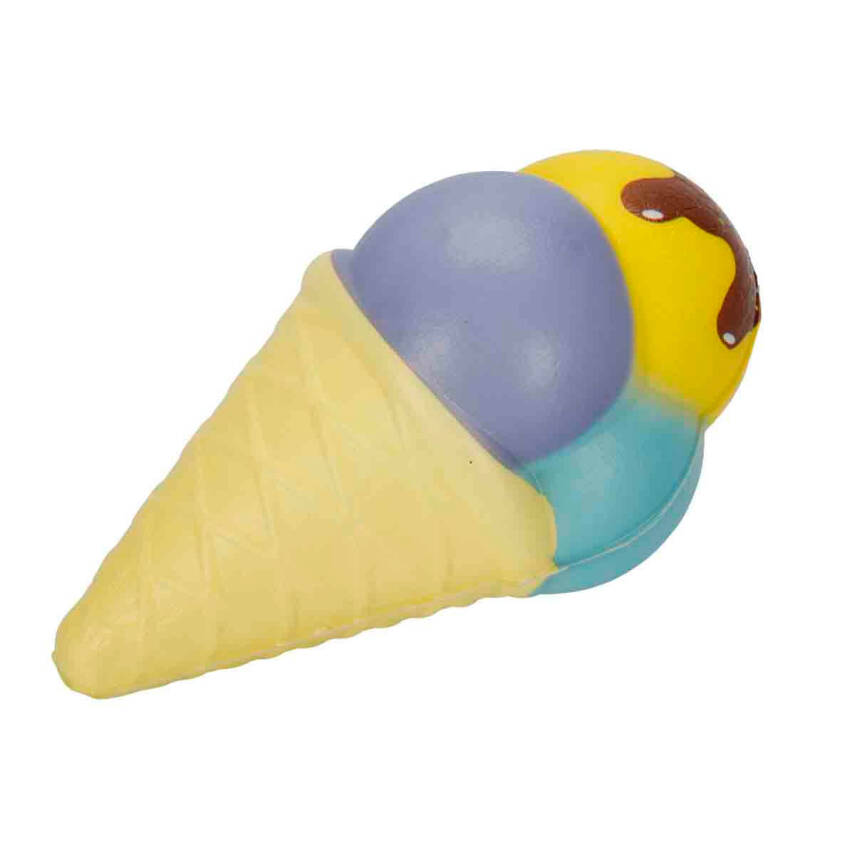2C Oyuncak Tusi Squishy Köpük Oyuncak Top Dondurma 2C-29006 - 4