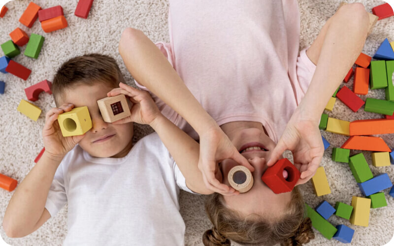 Eğlenceden Daha Fazlası: Oyuncakların Çocuk Gelişimindeki Gücü