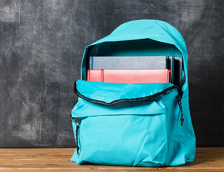 Okul Çantası Hazırlığı