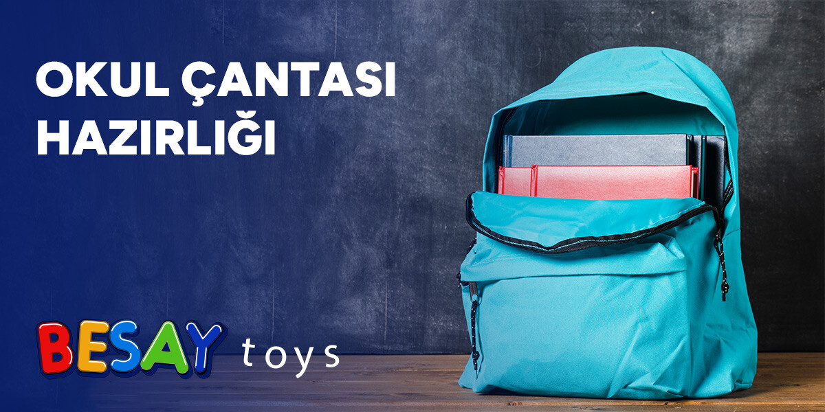 Okul Çantası Hazırlığı