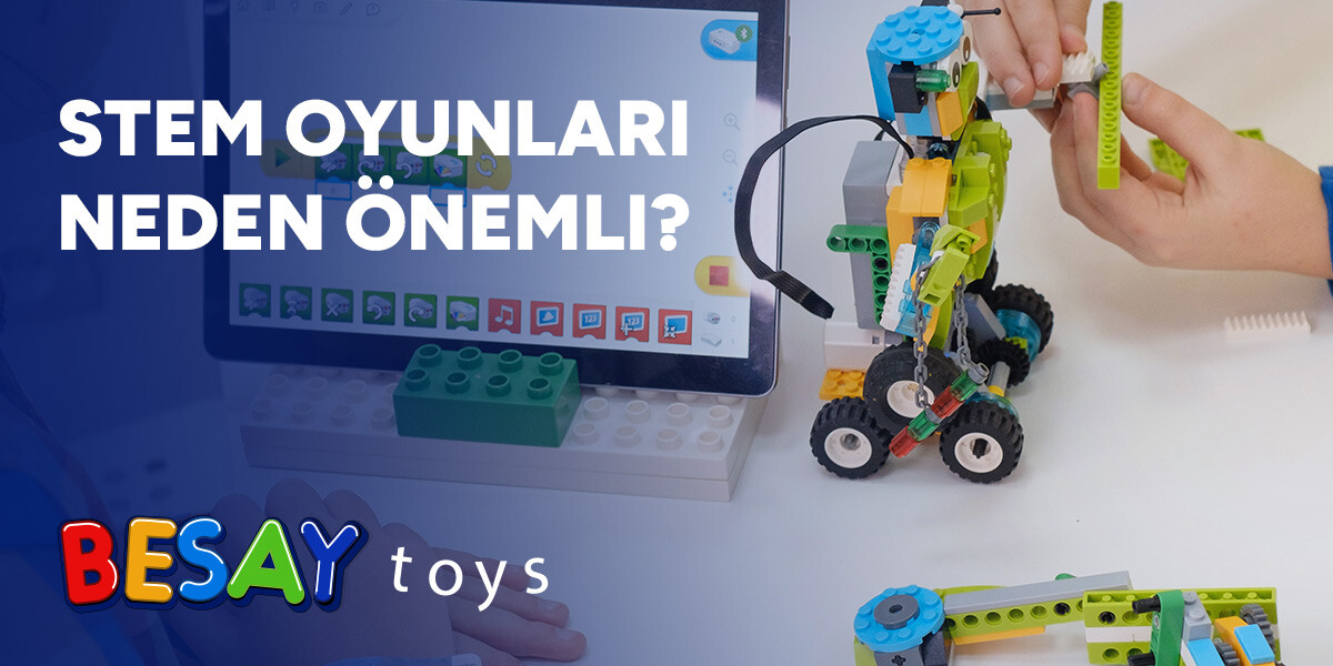 STEM Oyunları Neden Önemli?