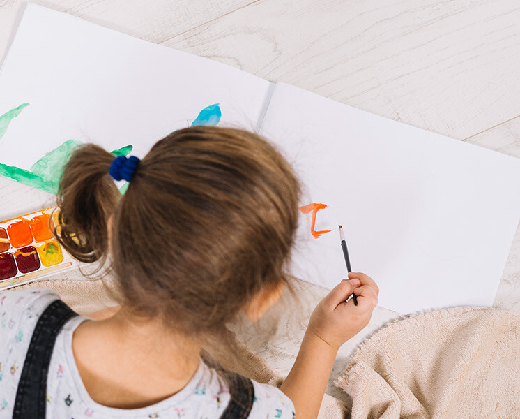 Resim Defteri Seçerken Nelere Dikkat Etmeli?