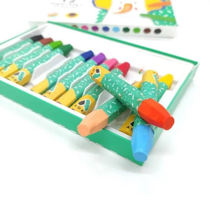 Adel 12li Pastel Boya 428 0837 002 - 1