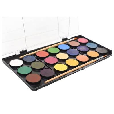 Adel 21 Renk Sulu Boya 229 0931 001 - 2