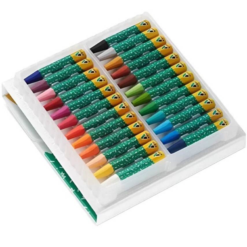 Adel 24lü Çantalı Pastel Boya 428 1824 002 - 1