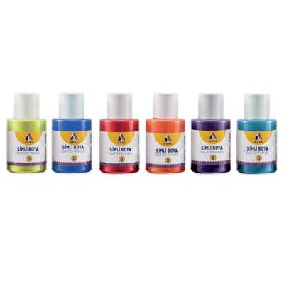 Adel Akrilik Boya Simli 2188 000 068 - 2