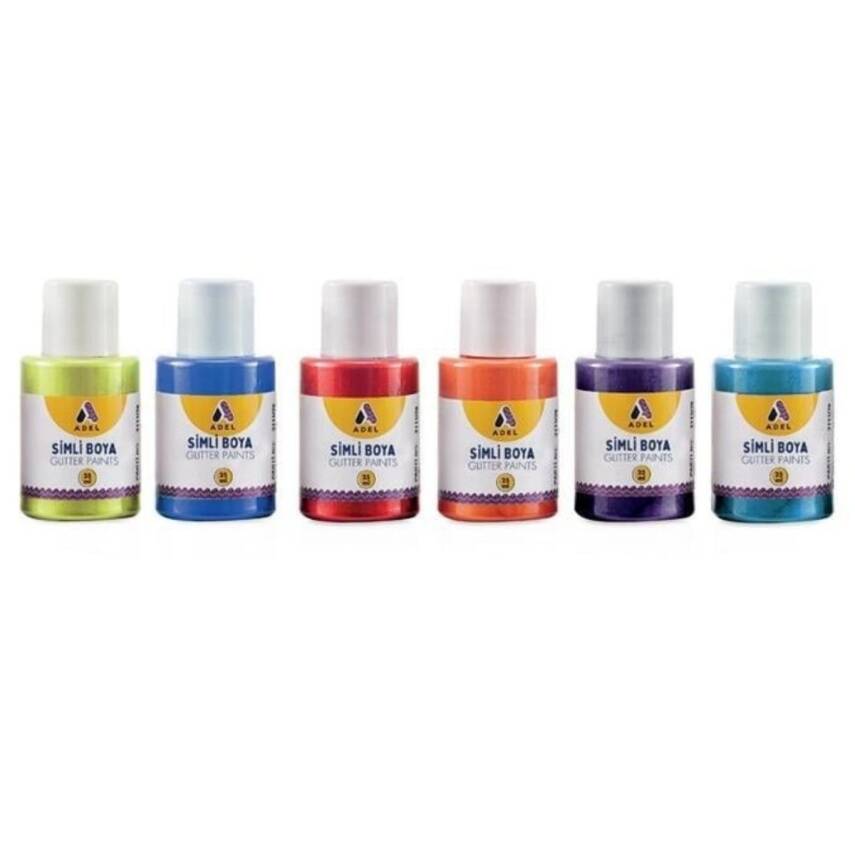 Adel Akrilik Boya Simli 2188 000 068 - 2