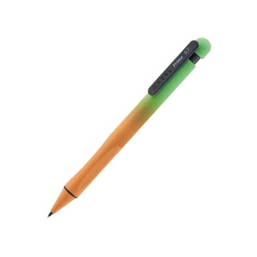 Adel Auto Prime Mash Uçlu Kalem 0.7-Yeşil - 1