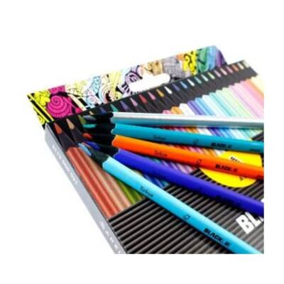 Adel Blackline Boya Kalemi Karma 48Li 2112 000 021 - 2