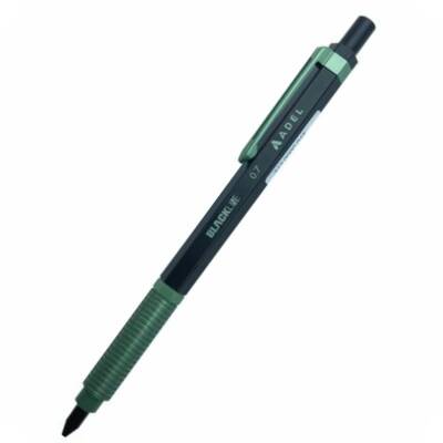 Adel Blackline Duo Versatil Kalem, 0.7 212 0000 048-Yeşil