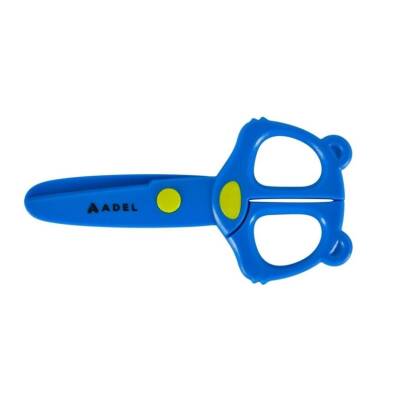 Adel Çocuk Kağıt Makası 401 2145 721-Mavi