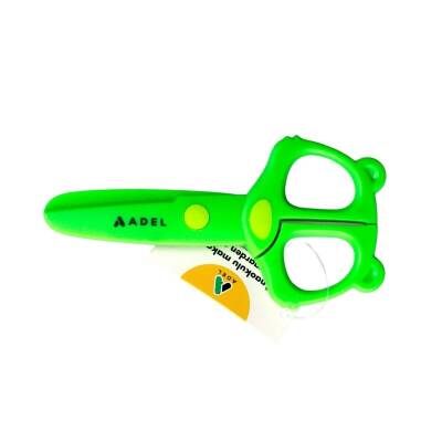 Adel Çocuk Kağıt Makası 401 2145 721-Yeşil