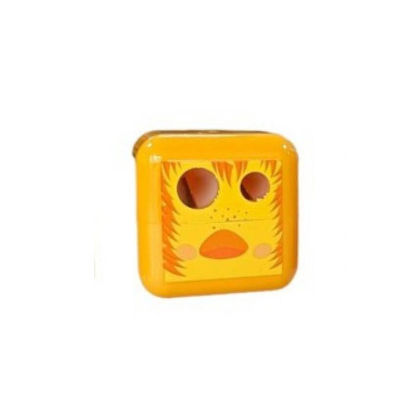 Adel Cubies Kalemtıraş -Sarı - 1