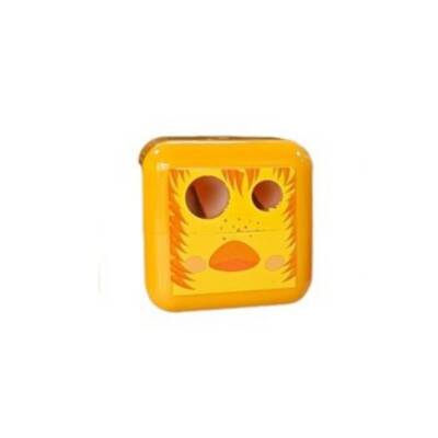 Adel Cubies Kalemtıraş -Sarı