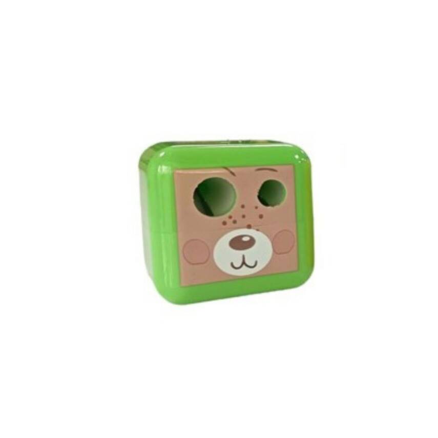 Adel Cubies Kalemtıraş -Yeşil - 1