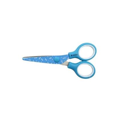 Adel Desenli Küt Makas 401 2145 711-Mavi