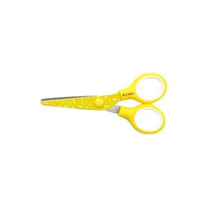 Adel Desenli Küt Makas 401 2145 711-Sarı