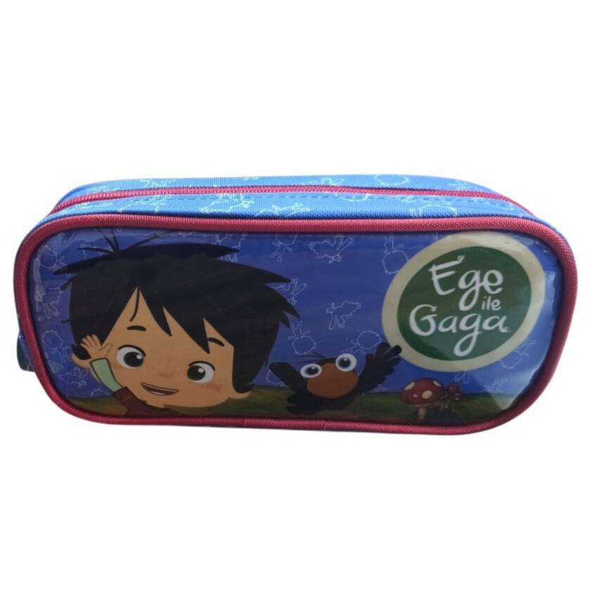 Adel Ege ile Gaga Tek Gözlü Kalem Kutusu - 1