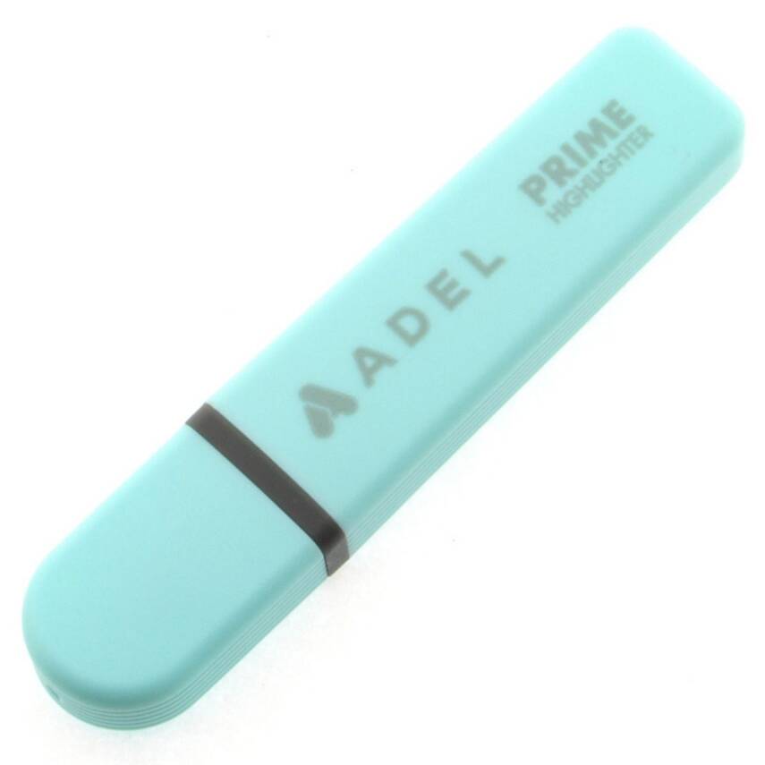 Adel Fosforlu Kalem Pastel Mavi A4 - 1