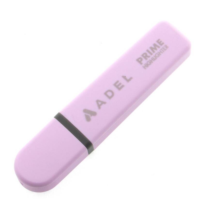 Adel Fosforlu Kalem Pastel Mor C3 - 1