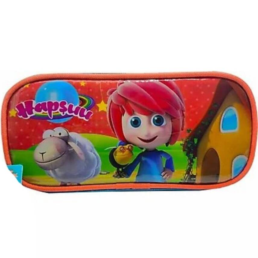 Adel Hapşu Tek Gözlü Kalem Kutusu - 1