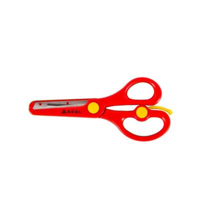 Adel Korumalı Yaylı Okul Makası 401 2145 821-Kırmızı