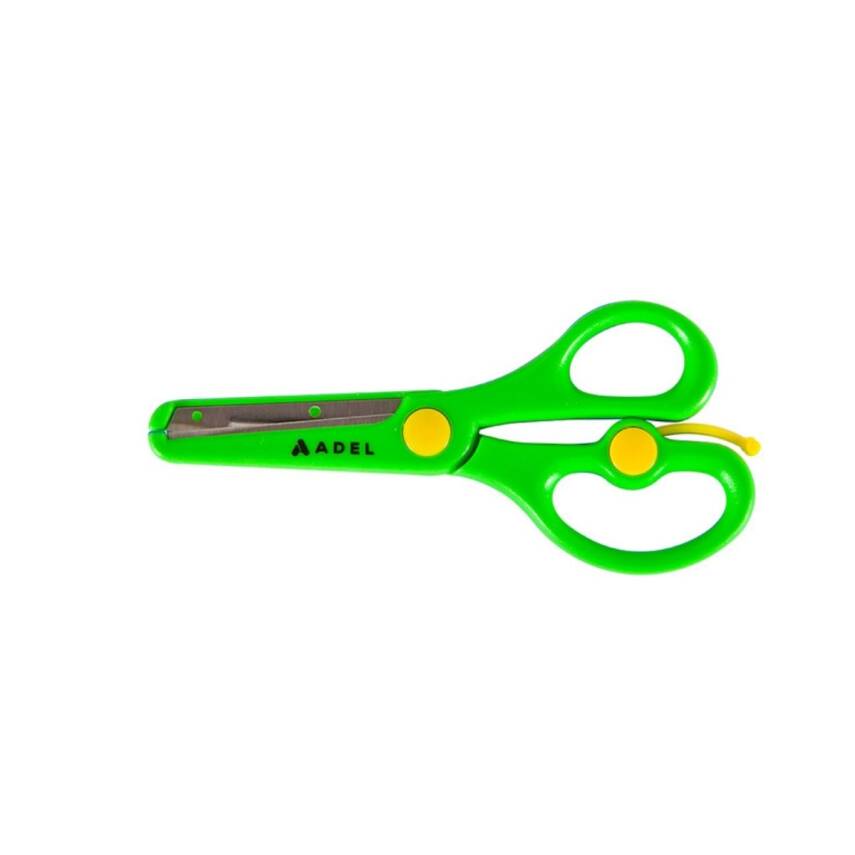 Adel Korumalı Yaylı Okul Makası 401 2145 821-Yeşil - 1