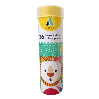 Adel Metal Tüp 36lı Boya Kalemi 2112375013