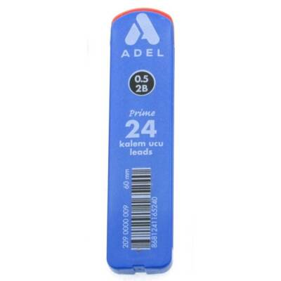 Adel Prime Min Uç 0,5 2b 60 Mm 209 0000 009-Mavi