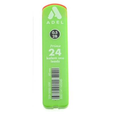 Adel Prime Min Uç 0,5 2b 60 Mm 209 0000 009-Yeşil
