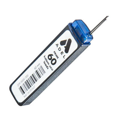 Adel Prıme Min Uç 0,7 2b 60 Mm 209 0000 010-Pembe