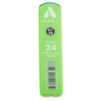 Adel Prıme Min Uç 0,7 2b 60 Mm 209 0000 010-Yeşil