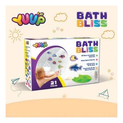 Aden Oyuncak Bath Bliss Banyo Keyfi Seti Adn-3574