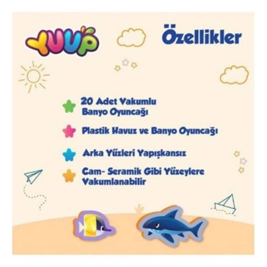 Aden Oyuncak Bath Bliss Banyo Keyfi Seti Adn-3574 - 3