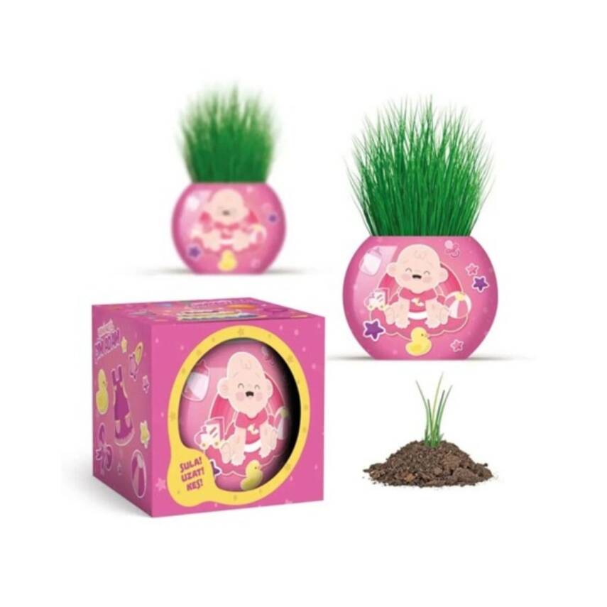 Aden Oyuncak Doğum Günü Temalı Çim Adam 3086 - 1