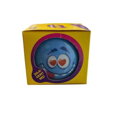 Aden Oyuncak Emoji Çim Adam Seti Adn-5926-Mavi