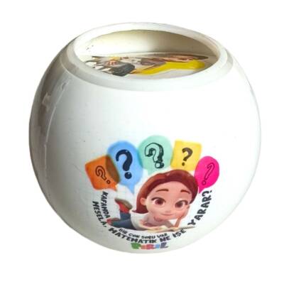 Aden Oyuncak Pırıl Çim Adam Seti Adn-3581-Beyaz