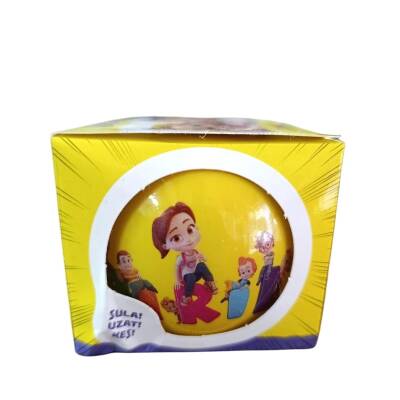 Aden Oyuncak Pırıl Çim Adam Seti Adn-3581-Sarı - 2