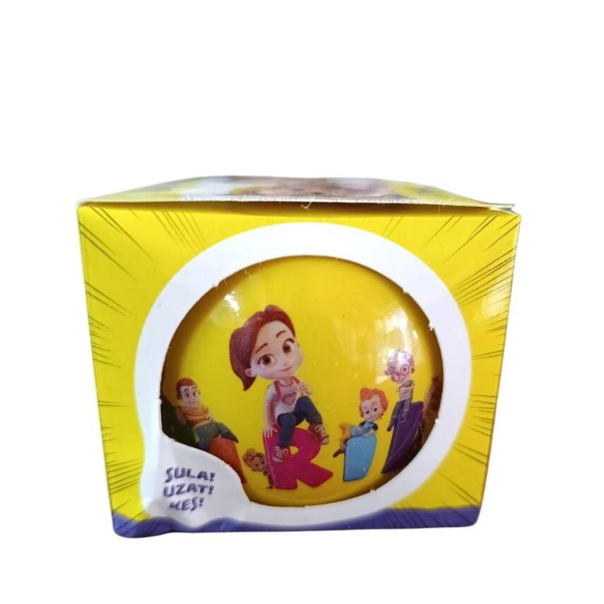 Aden Oyuncak Pırıl Çim Adam Seti Adn-3581-Sarı - 2