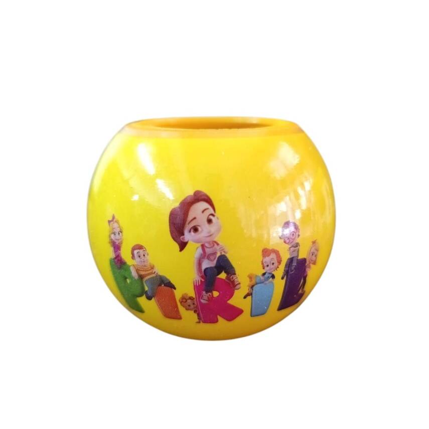 Aden Oyuncak Pırıl Çim Adam Seti Adn-3581-Sarı - 1