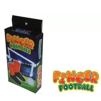 Akçiçek Oyuncak Parmak Futbolu-Finger Soccer-042 - 3