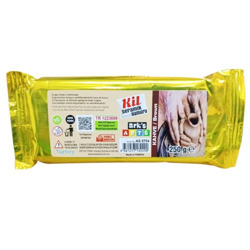 Ark Kil 250 Gr Altın As 5704 - 1