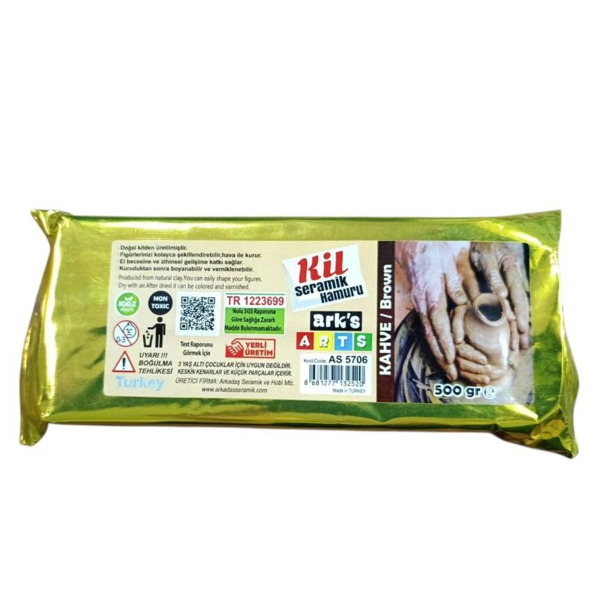 ARK Kil 500 GR Altın AS5706 - 1