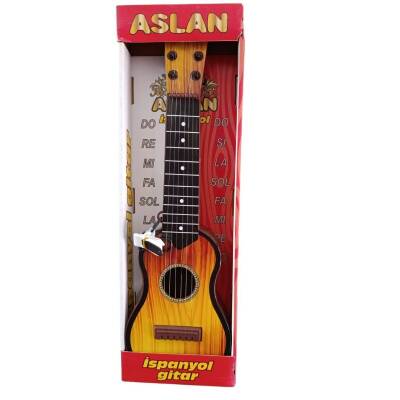 Aslan Kutulu İspanyol Gitar Asl-0001