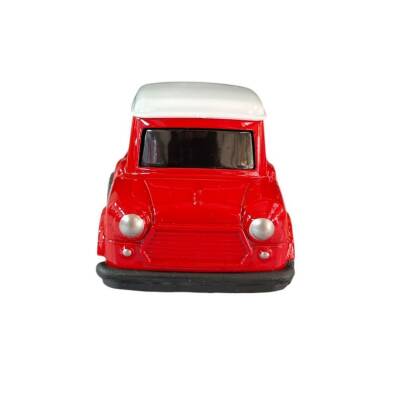 Asya Oyuncak 1:48 Minik Metal Araba Ypd-Q125-Kırmızı - 2