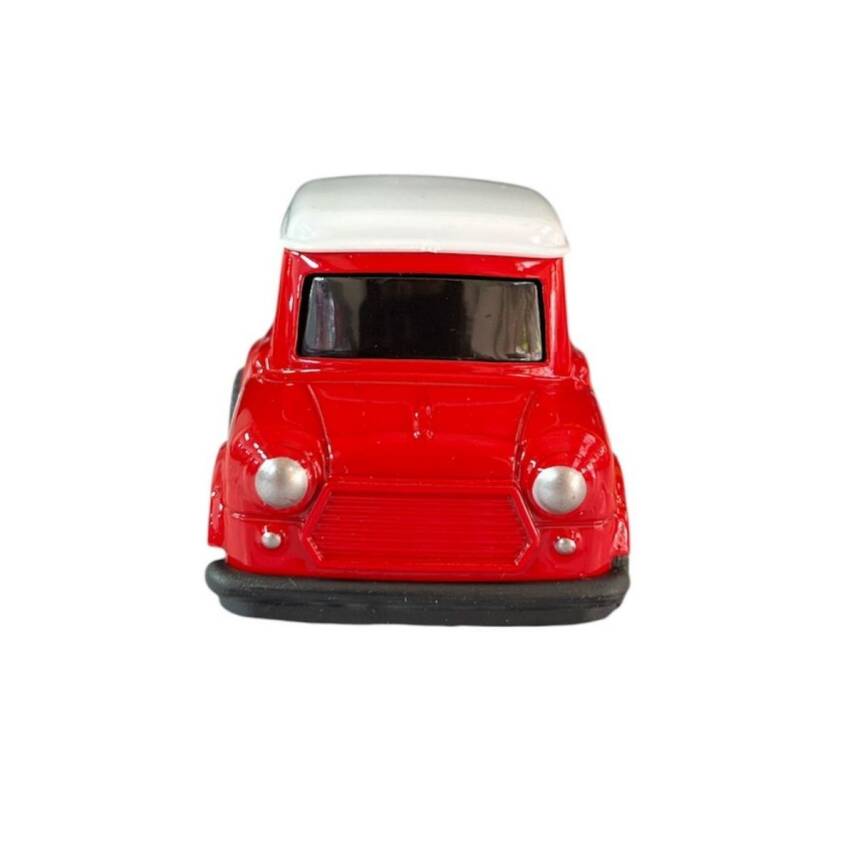 Asya Oyuncak 1:48 Minik Metal Araba Ypd-Q125-Kırmızı - 2
