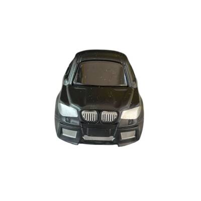 Asya Oyuncak 1:48 Minik Metal Araba Ypd-Q125-Siyah - 2